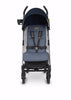 UPPAbaby G-Luxe Stroller - Aidan (Denim/Orange Stich/Silver)
