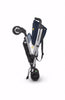 UPPAbaby G-Luxe Stroller - Aidan (Denim/Orange Stich/Silver) (Open Box - NEW)