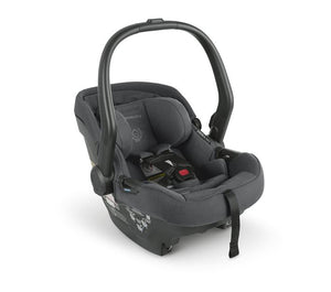 UPPAbaby Mesa Max Infant Car Seat - Greyson (Charcoal Melange/Merino Wool)