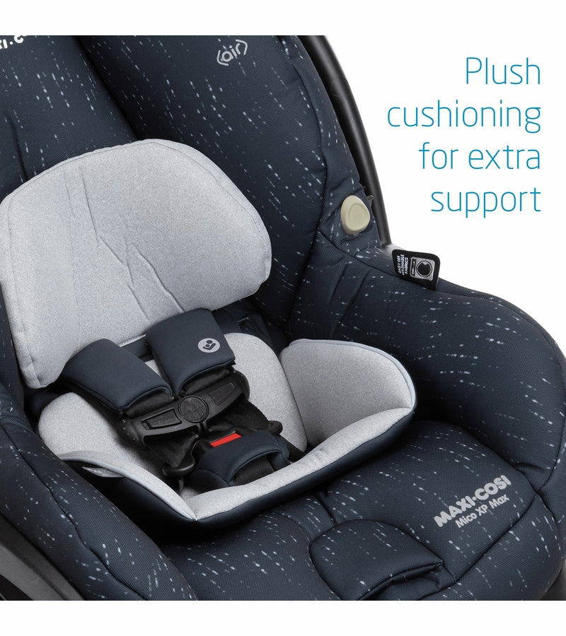 Maxi-Cosi Mico XP Max Infant Car Seat Sonar Grey (PureCosi