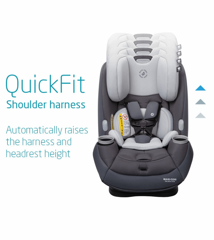 Maxi-Cosi Pria All-in-One Convertible Car Seat - Walking Trail (PureCosi)