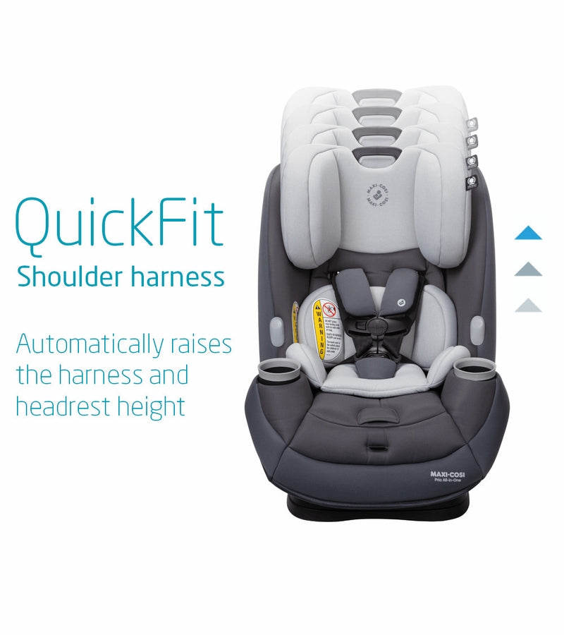 Maxi-Cosi Pria All-in-One Convertible Car Seat