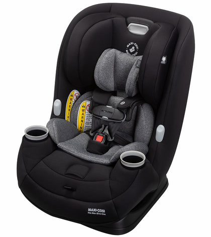 Maxi-Cosi Pria Max All-in-One Convertible Car Seat - Essential Black (PureCosi)