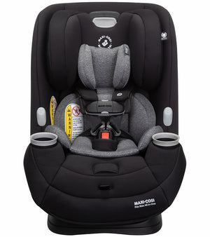 Maxi-Cosi Pria Max All-in-One Convertible Car Seat - Essential Black (PureCosi)