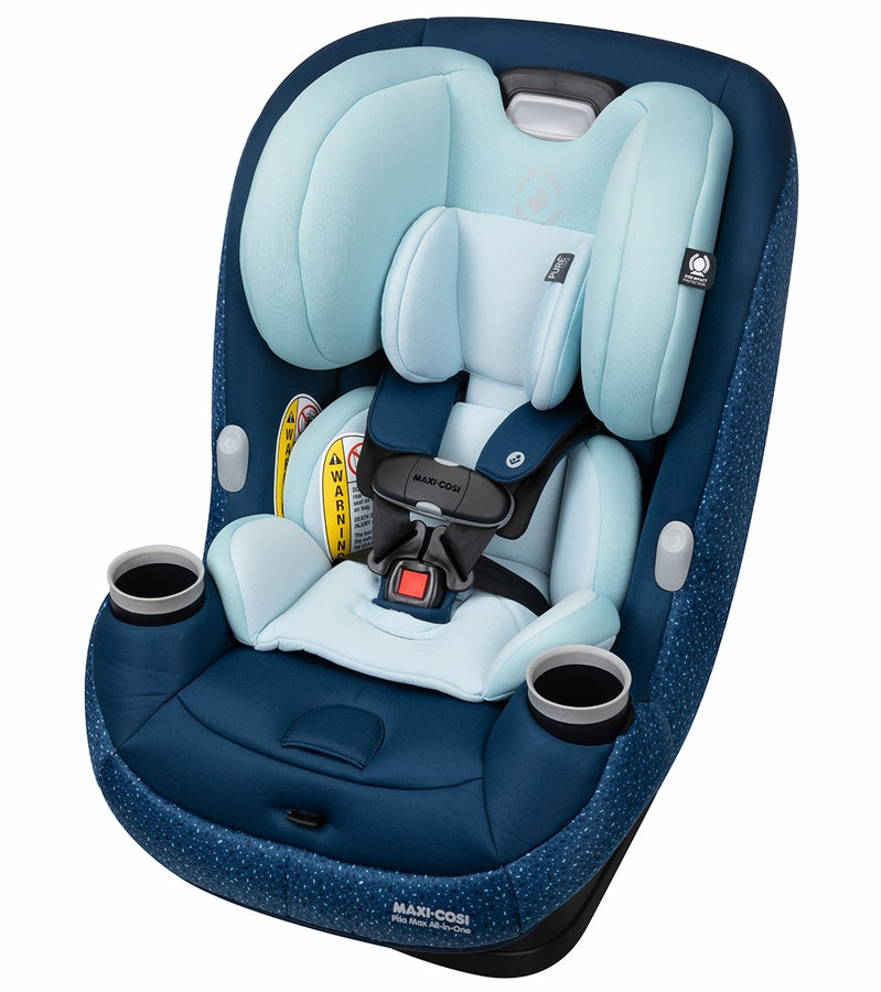 Maxi-Cosi Pria Max All-in-One Convertible Car Seat - Tetra Blue (PureCosi)
