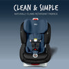 Britax Boulevard ClickTight Convertible Car Seat - Blue Contour (SafeWash)
