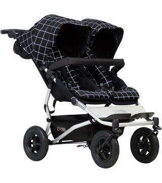 Mountain Buggy Duet 3.0 Double Stroller