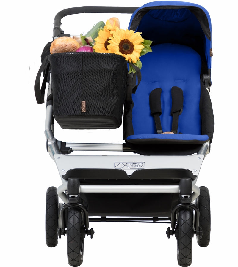 Mountain Buggy Duet 3.0 Double Stroller - Marine