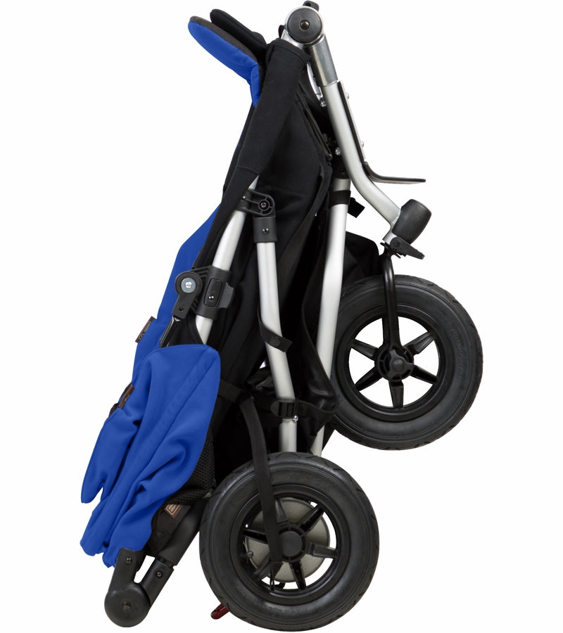 Mountain Buggy Duet 3.0 Double Stroller - Marine