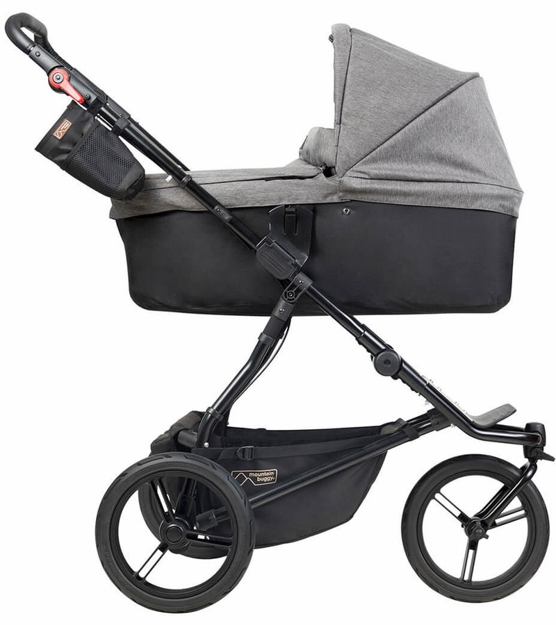 mountain buggy double stroller weight limit Mountain Buggy Duet Carrycot Plus Luxury Herringbone