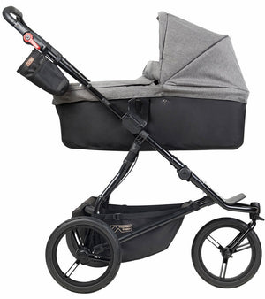 Mountain Buggy Duet Carrycot Plus - Herringbone