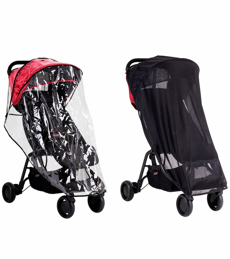 Mountain Buggy Nano All Weather Cover Set