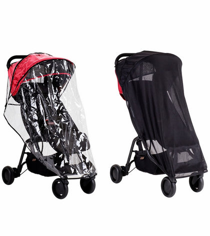 Mountain Buggy Nano All Weather Cover Set