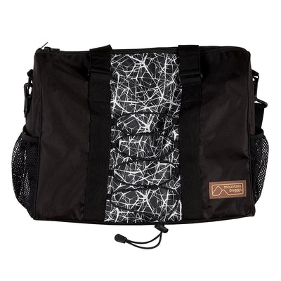 Mt. Buggy Satchel, Graphite