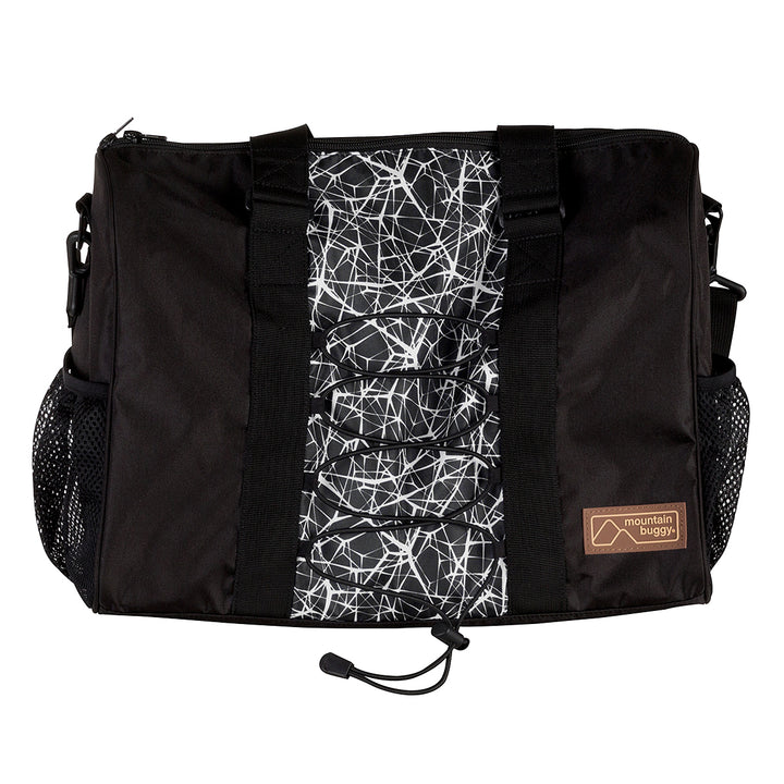 Mt. Buggy Satchel, Graphite