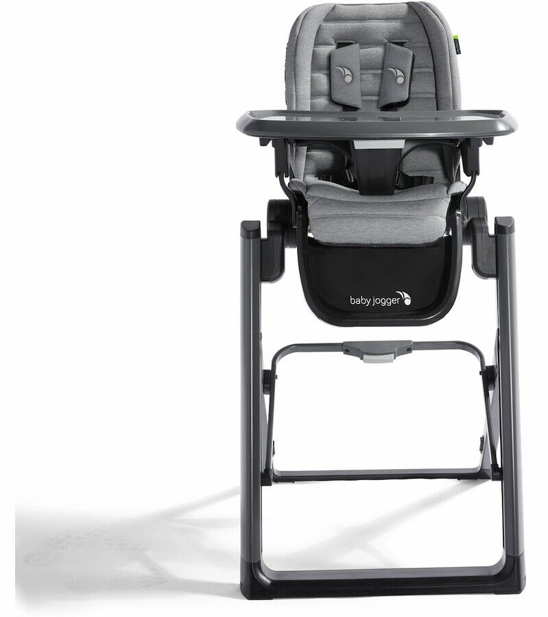 Baby Jogger City Bistro Highchair in Graphite [CLEARANCE SALE]