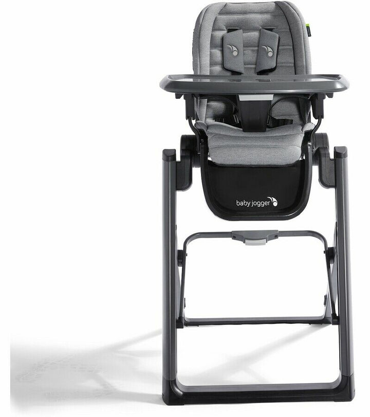 Baby Jogger City Bistro Highchair in Graphite [CLEARANCE SALE]