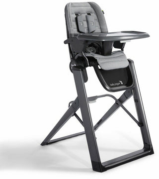 Baby Jogger City Bistro Highchair in Graphite [CLEARANCE SALE]