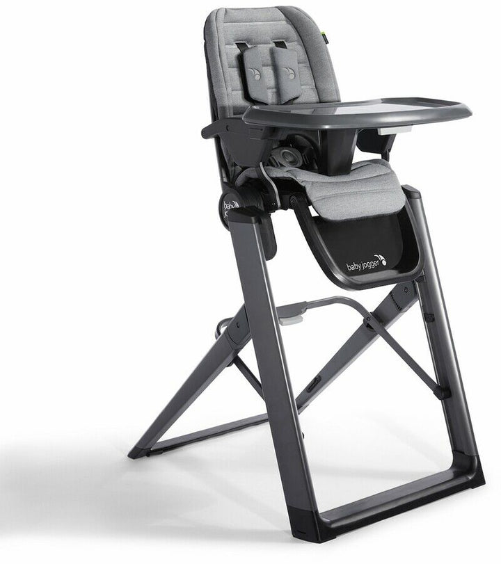 Baby Jogger City Bistro Highchair in Graphite [CLEARANCE SALE]