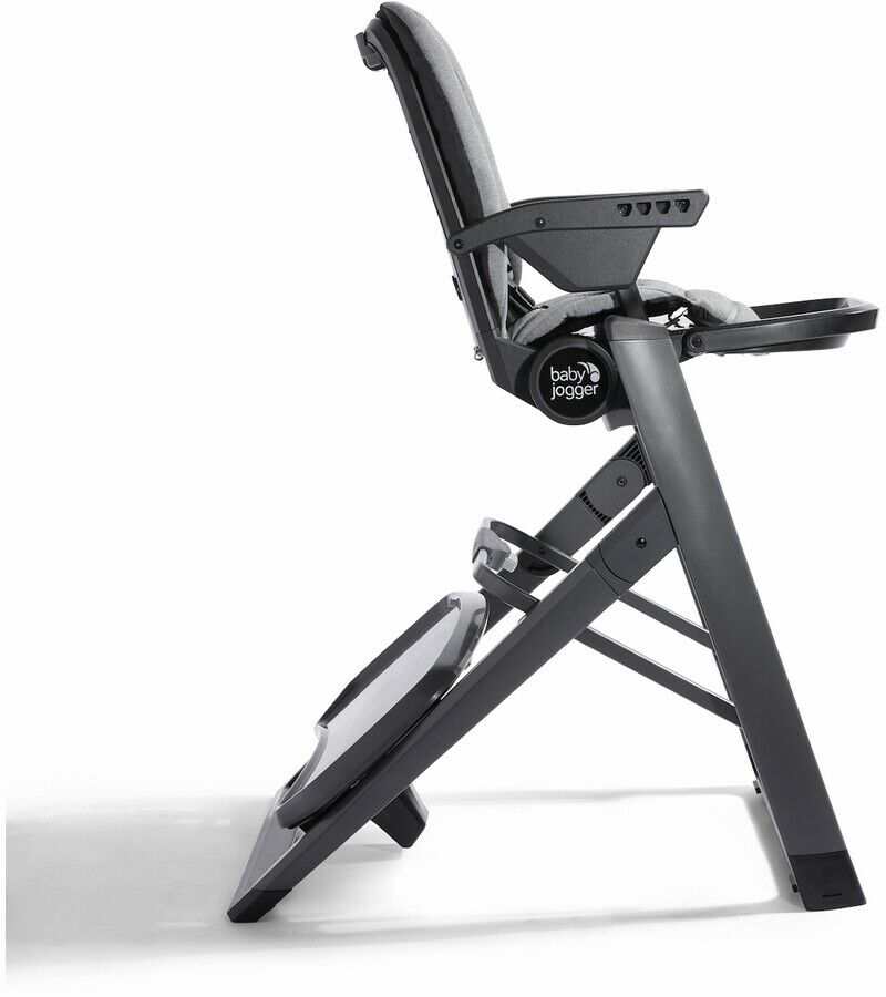 Baby Jogger City Bistro Highchair in Graphite [CLEARANCE SALE]