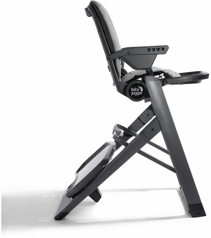 Baby Jogger City Bistro Highchair in Graphite [CLEARANCE SALE]