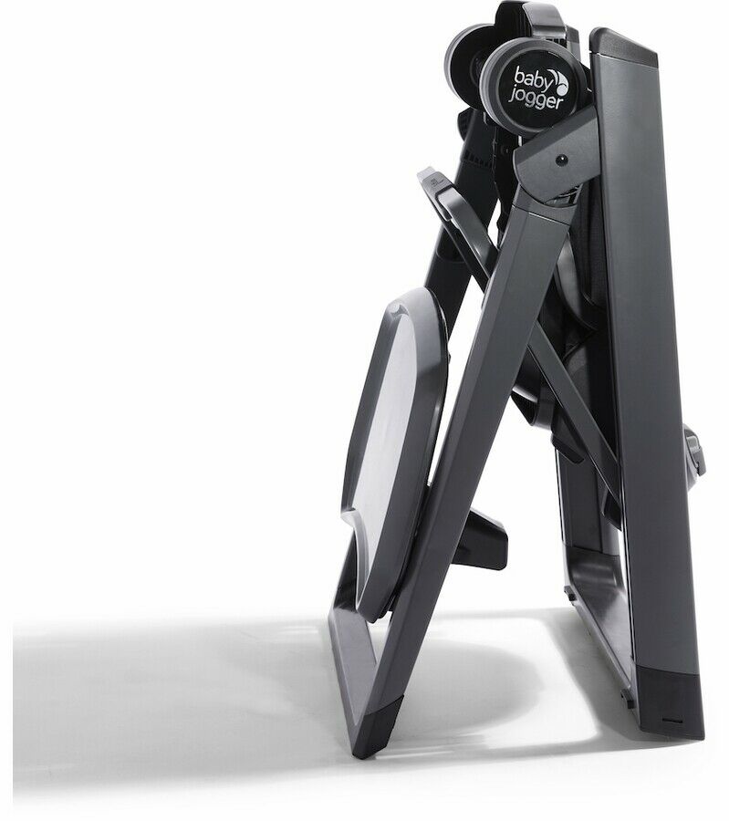Baby Jogger City Bistro Highchair in Graphite [CLEARANCE SALE]
