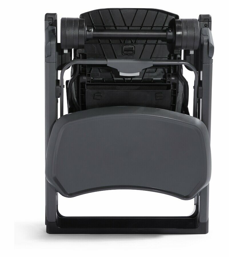 Baby Jogger City Bistro Highchair in Graphite [CLEARANCE SALE]