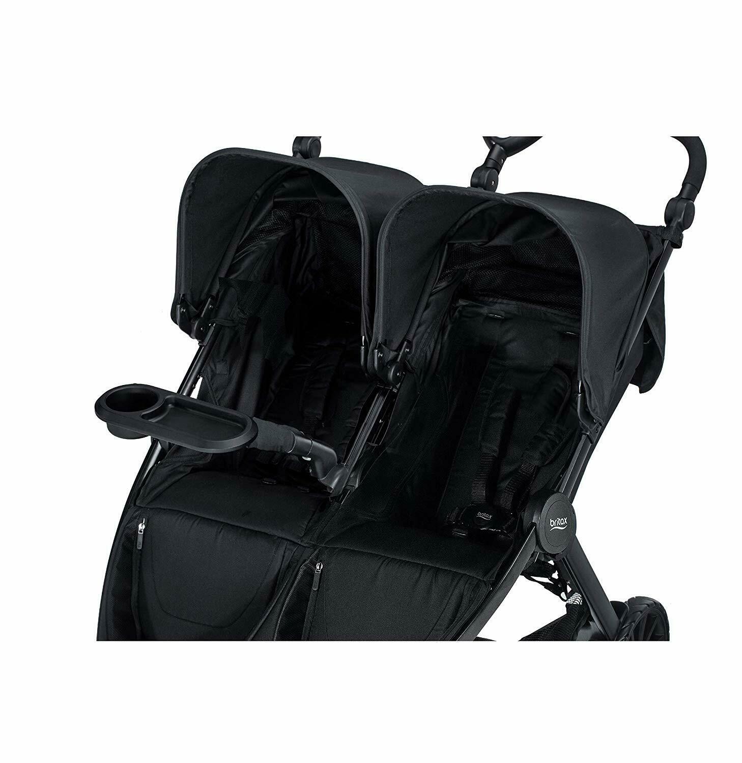Britax B-Lively Child Tray for Double B-Lively Strollers