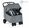 Britax B-Lively Double Rain Cover
