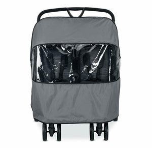 Britax B-Lively Double Rain Cover (Open Box)