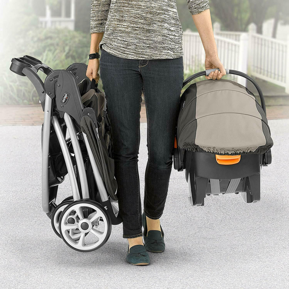 Chicco Viaro Travel System