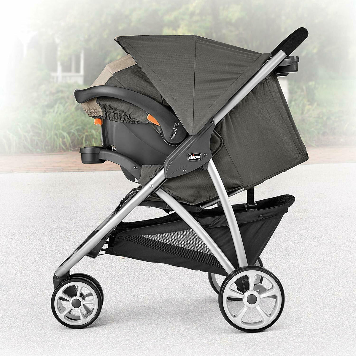 Chicco Viaro Travel System with KeyFit 30