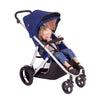 Phil & Teds New Verve V3 Stroller & Double Kit Cobalt Includes Double Seat