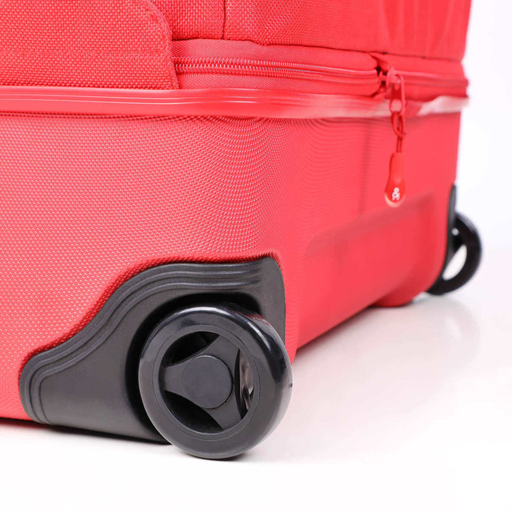Phil &amp; Teds Travel Bag Red