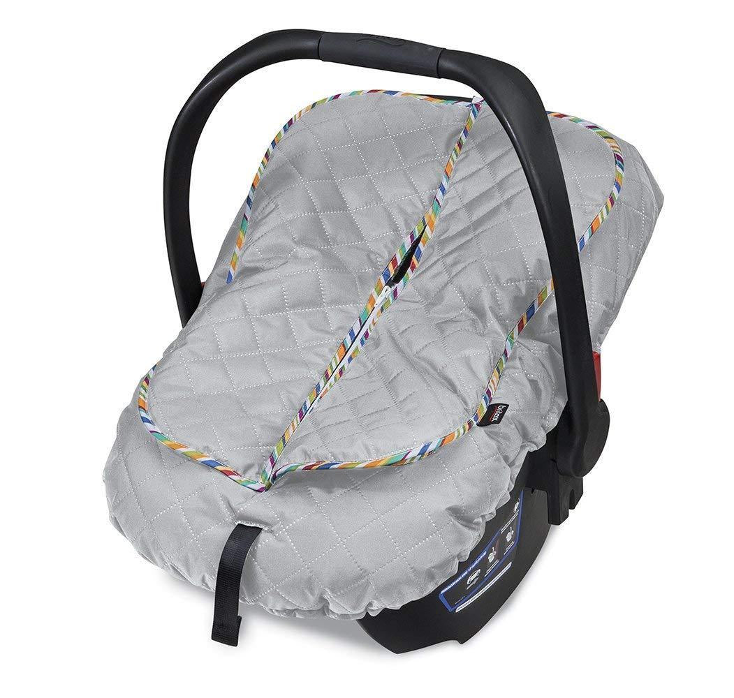 Britax B-Warm Insulated Infant Car Seat Cover Arctic Splash