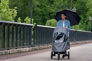 Britax B-Free Stroller Rain Cover