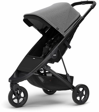 Thule Spring V1 Stroller - Grey Melange (New, Open Box)