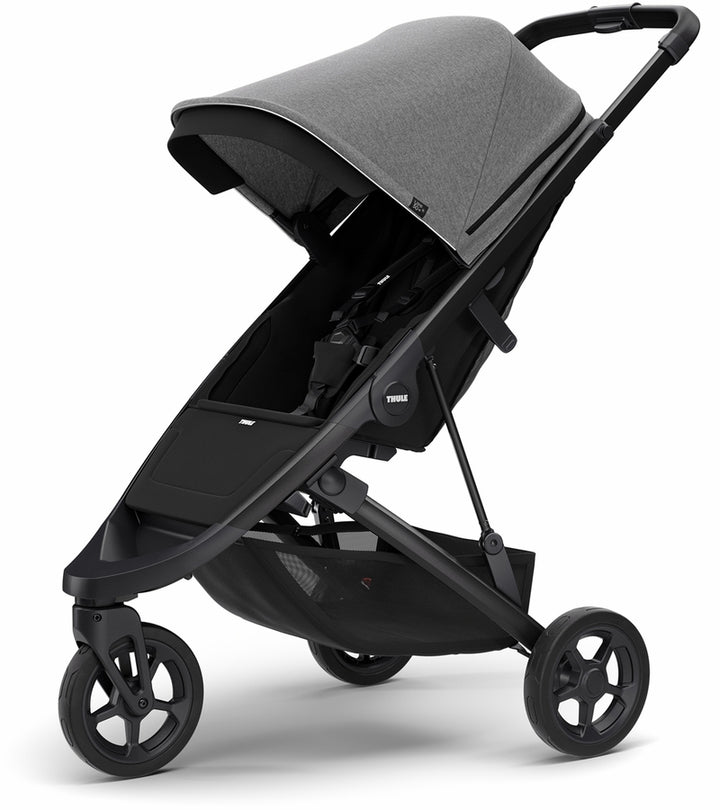 Thule Spring V1 Stroller - Grey Melange