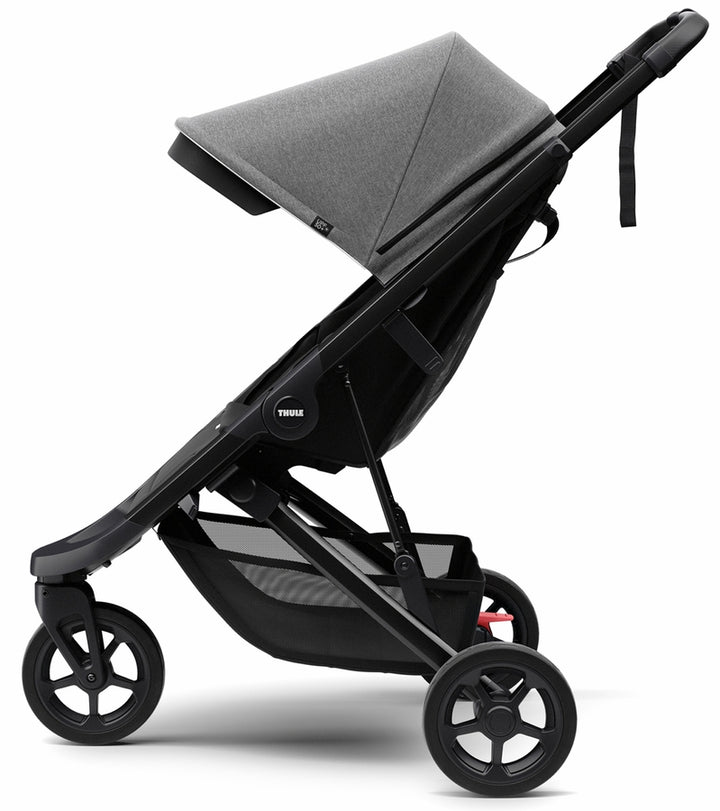 Thule Spring V1 Stroller - Grey Melange