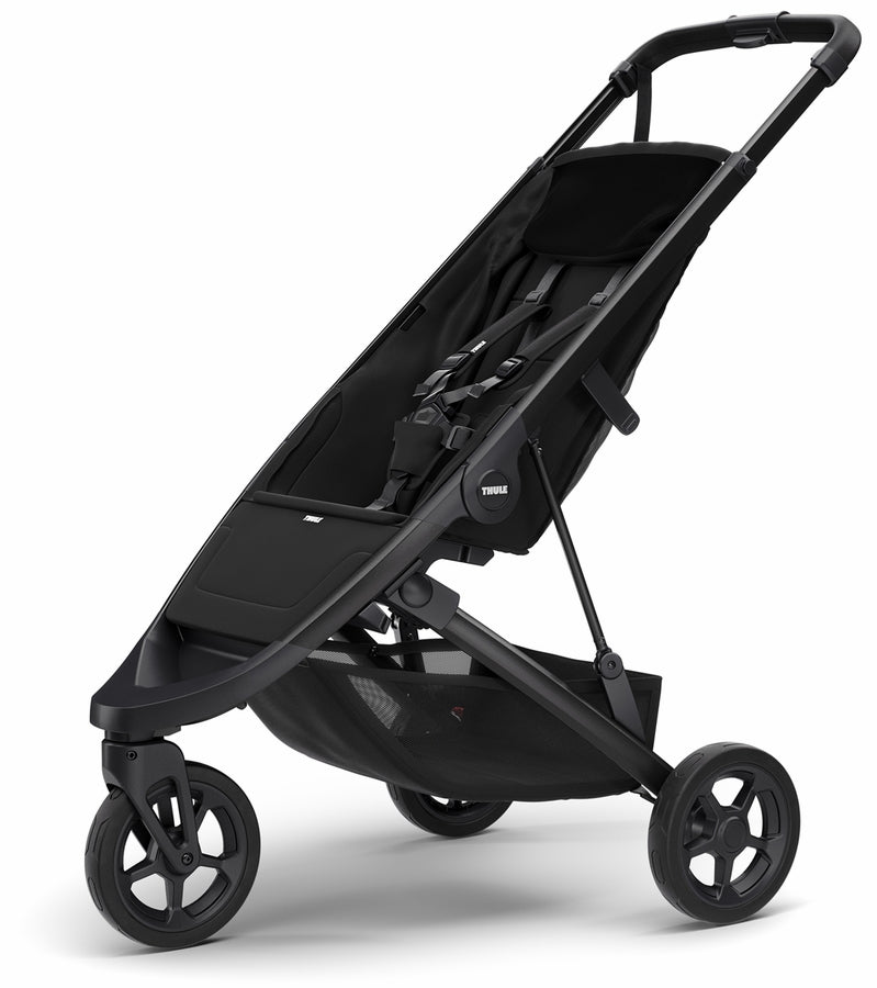 Thule 2025 Spring Stroller - Majolica Blue (Open Box - Like New)