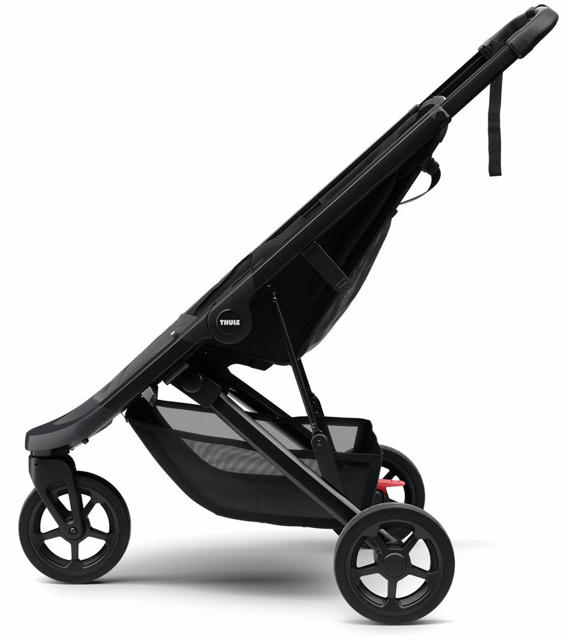 Thule Spring Stroller - Aluminum Frame/Shadow Grey