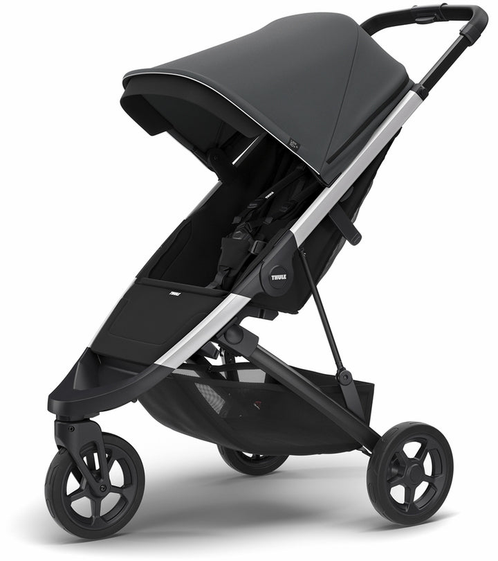 Thule Spring Stroller - Aluminum Frame/Shadow Grey