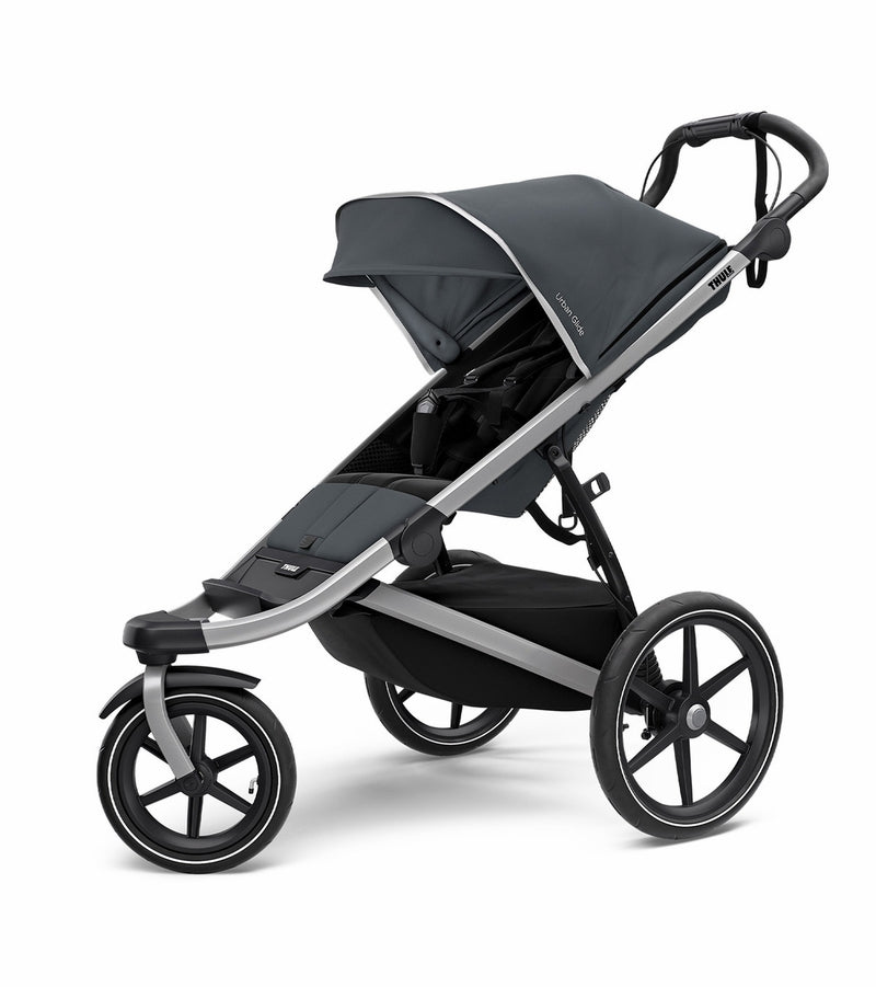 Thule Urban Glide 2 Jogging Stroller, Dark Shadow