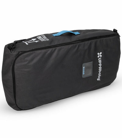 UPPAbaby Bassinet/RumbleSeat Travel Bag with TravelSafe