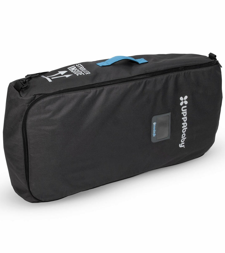 UPPAbaby Bassinet/RumbleSeat Travel Bag with TravelSafe