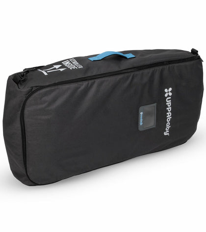 UPPAbaby Bassinet/RumbleSeat Travel Bag with TravelSafe