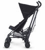 (Open Box) UPPAbaby G-Lite Stroller - Jake (Black/Carbon)