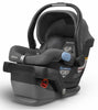 (New - Open box) UPPAbaby Mesa Infant Car Seat - Jordan (Charcoal Melange) Merino Wool Version/Naturally Fire Retardant