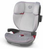 UPPAbaby Alta Booster Car Seat - Sasha (Grey Mélange with Pink Accent)