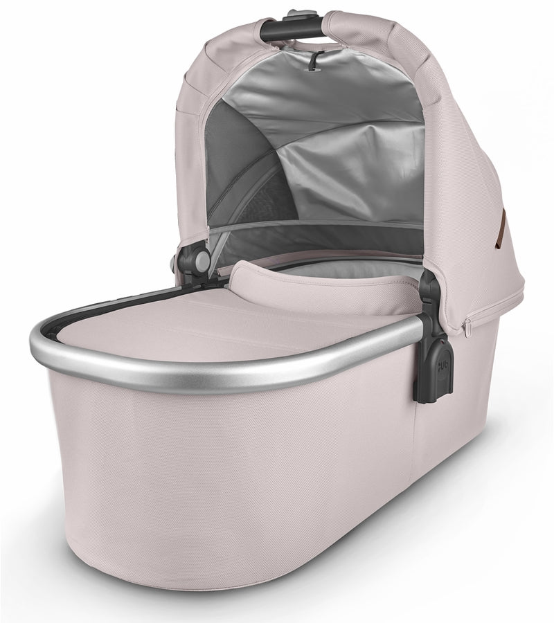 UPPAbaby Bassinet - Alice (Dusty Pink/Silver/Saddle Leather)